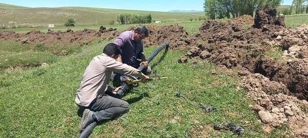 عصرتبریز: آبرسانی پایدار به ۲ روستای نجیکندی و کردلر کلیبر در استان اذربایجان شرقی با تکمیل عملیات اجرایی🔹مدیرعامل شرکت آب و فاضل