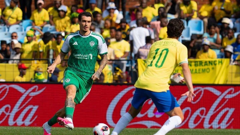 The bitter farewell of the Asian champion with the Binchari Cup; Al-Ahli was eliminated