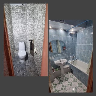 4-room apartment, 100 m², Stroitel massif, Sergeli