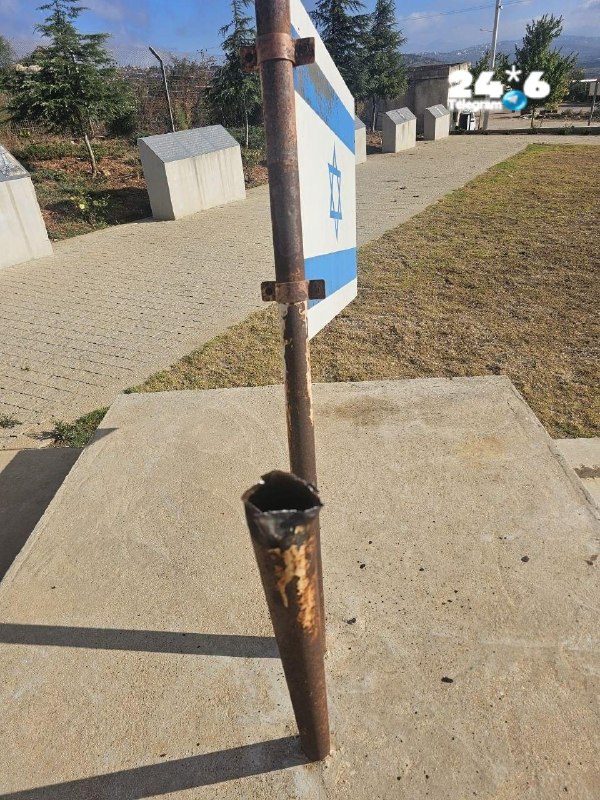 🇮🇱 בסוף השבוע הושחתה אנדרטה לזכר חיילי צד״ל שנמצאת במטולה. אלמונים פירקו את דגל לבנון שהיה במקום. בתחקיר…