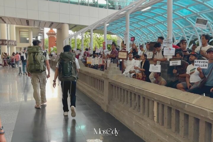 峇里島 EP.1 慢，才能快活