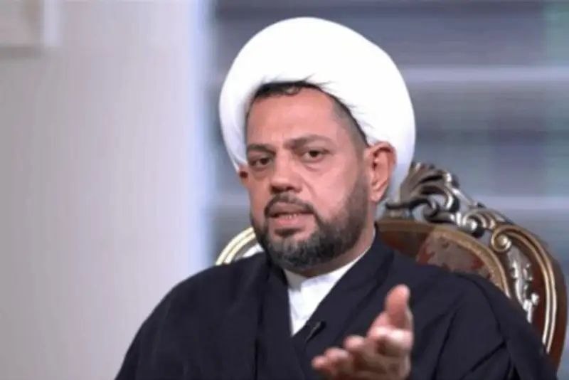 کیوسک خبر: 🔴 نجباء: دیدار مقام سوری با رئیس موساد نشانه مسیری نگرانکننده در منطقه است🔸 رئیس شورای سیاسی جنبش نجباء با انتقاد از دی