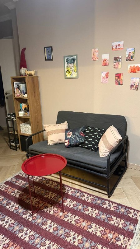 Диван раскладной IKEA (раскладушка, софа)