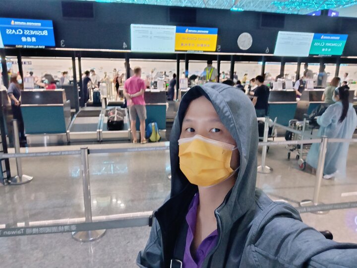 2021回澳之旅