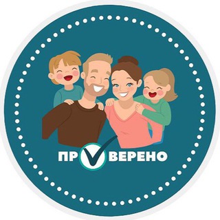 Telegram profile photo for Родителям о важном!