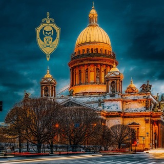 Telegram profile photo for Ленинградский Cyber - страж