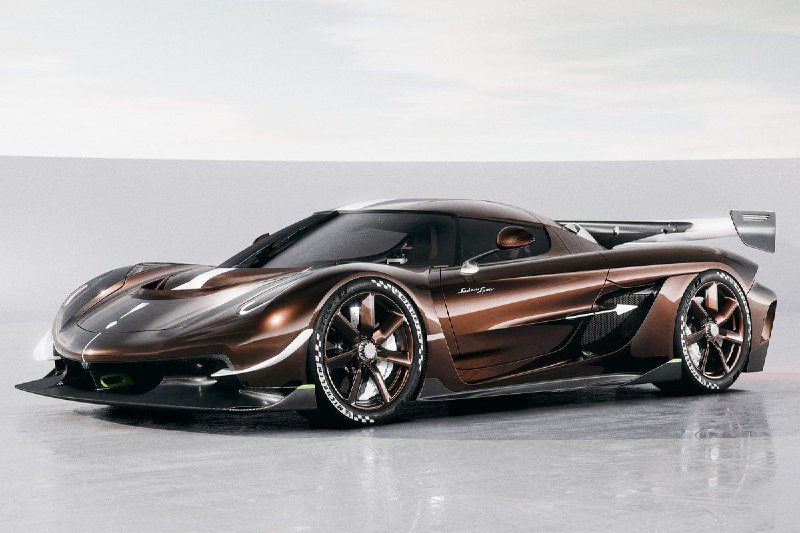 Koenigsegg представила трековый гиперкар Sadair’s Spear 1