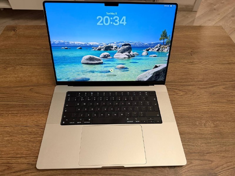 Продаю MacBook Pro 16" (2021) — фото 1