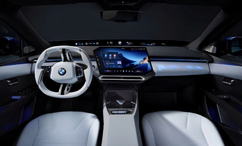 В сеть раньше времени утекла новая BMW i3 — серийную электрическую «тройку» показали ещё до официаль 2