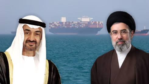 فروپاشی froopashi: 🟢 وای نت:“محاصره با انتقام امارات از ایران گسترش مییابد”ابوظبی اعلام کرد که به عنوان مجازات حمله موشکی ایران، تمام رواب