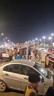 כוחות האמירויות נעים לעדן לקראת עימות עם כוחות פרו-סעודיים