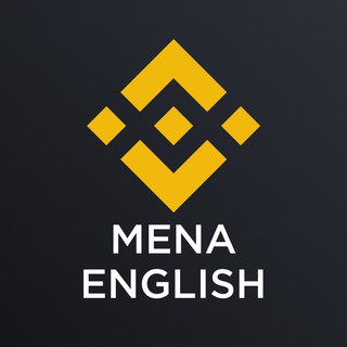 Telegram profile photo for Binance MENA English
