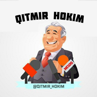 Telegram profile photo for Qitmir Hokim