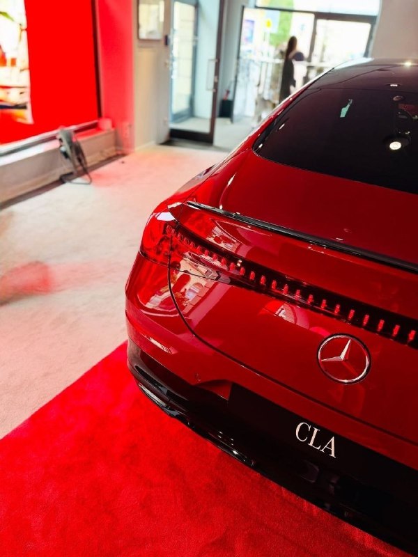 Mercedes-Benz CLA 6