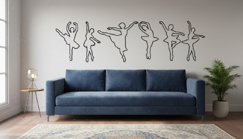 Деревянный декор для квартир, офисов и отелей — фото 1