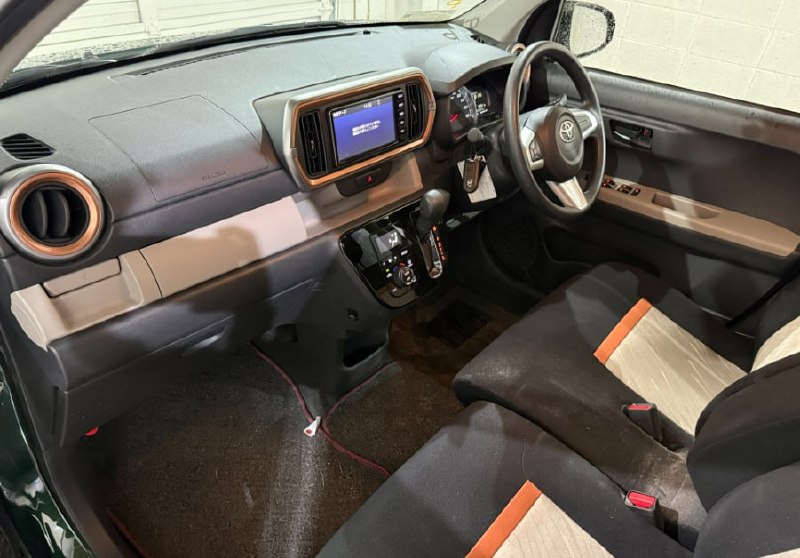 Toyota Passo 2021 фото 4