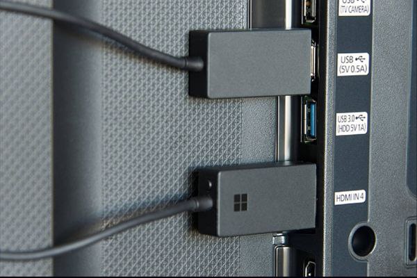 MahvareTeam-2: 🔺۴علت از کار افتادن پورت HDMI در تلویزیونمشکل از کار افتادن پورت HDMI در تلویزیون می‎‌تواند عوامل متعددی داشته باشد. به‌