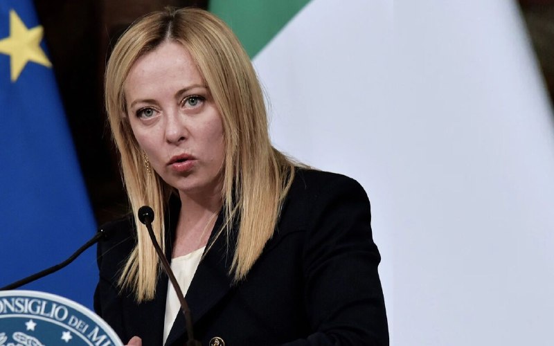 Meloni: The use of the burqa and niqab will be banned in Italy