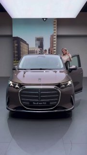 Мировая премьера нового электромобиля Mercedes VLEt.me/s/sochiautopartssochiauto