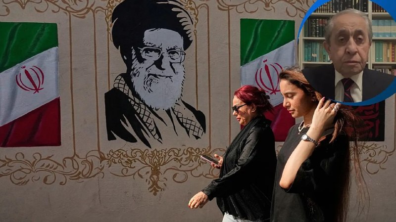 حزب دمکرات ایران آزاد: 💢حسن شریعتمداری به یورونیوز: جمهوری اسلامی حکم نابودی خودش را امضا کردهمحاصره دریایی ایران از سوی آمریکا، اوضاع اقتصادی 