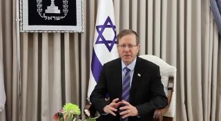 הנשיא הרצוג אחרי ספירת הקולות: צריך לעשות הכל כדי לא לחזור על בחירות נוספות - מצפה מכולם להגיע אליי עם ראש…
