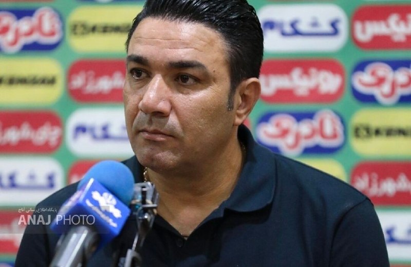 اخبار آذربایجان [ آناج ]: 🔻بازیکنانم شخصیت خود را نشان دادند؛🔻 نکونام: مقابل سپاهان نتیجه فوق‌العاده‌ای گرفتیم اما…⚽️ سرمربی تراکتور گفت: بازیکنان