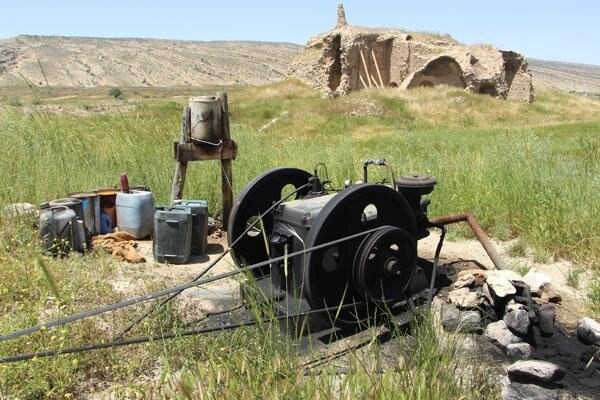 گناوه پورت: 🟢 کوشک اردشیر بوشهر در محاصره تهدیدهای حفاظتیسیاوش آریا، پژوهشگر و کنشگر میراث فرهنگی:🔹کوشک ساسانی اردشیر در دشتستان بوش