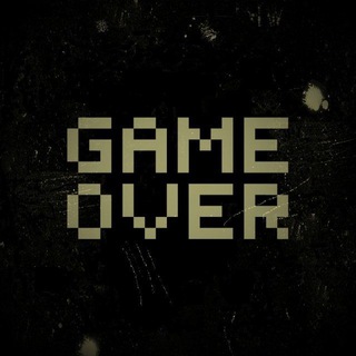Telegram profile photo for GAME OVER - NEWS