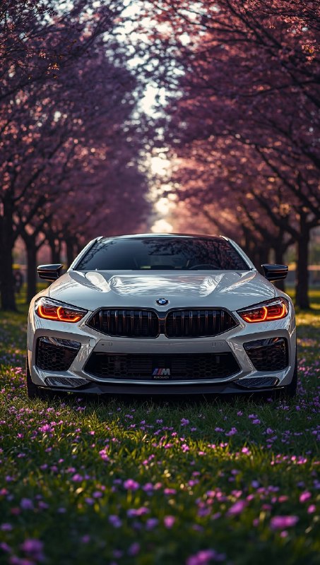 BMW M8