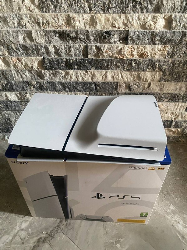 Срочная продажа: PlayStation 5 1 ТБ — фото 1