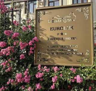 Продается гостиница 3200м2 готовый бизнес. Мирабадский р-н