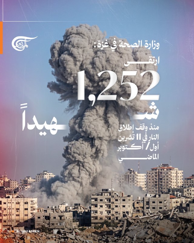 Al Mayadeen - ערוץ Al Mayadeen