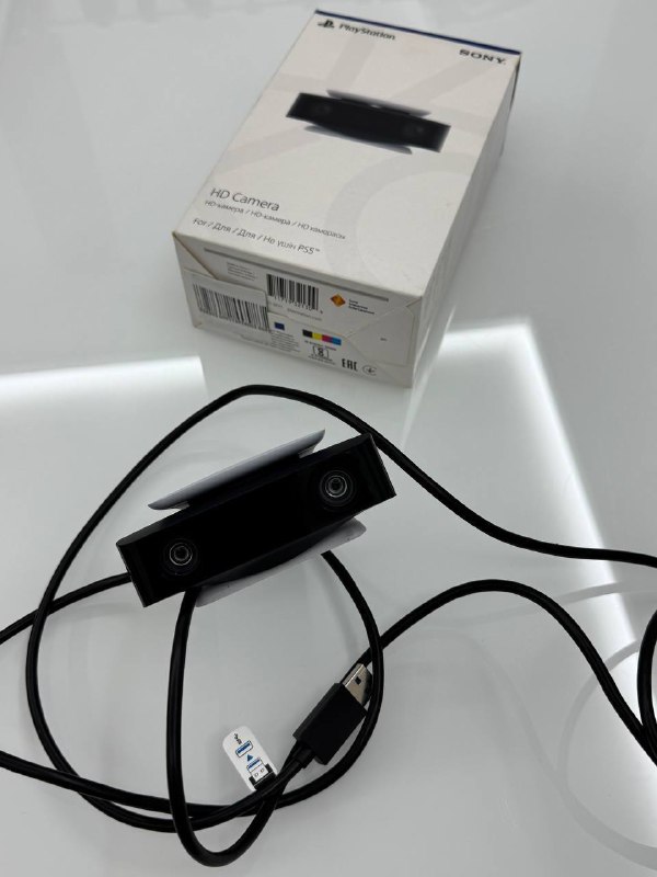 Камера для PS5 PlayStation 5 HD Camera — фото 1