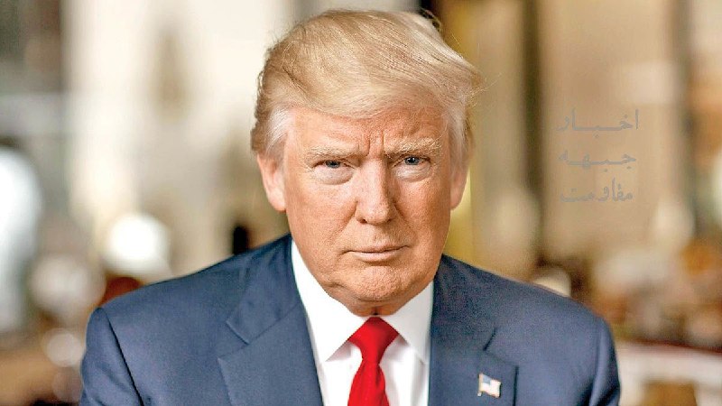 اخبار جبهه مقاومت: 🔴ادعای ترامپ: ما یک کانال ارتباطی مخفی با مقامات سپاه پاسداران داریم. 🇺🇸🇮🇷 @akhbarJM🔴ترامپ: من عجلهای در مورد ایران ندا