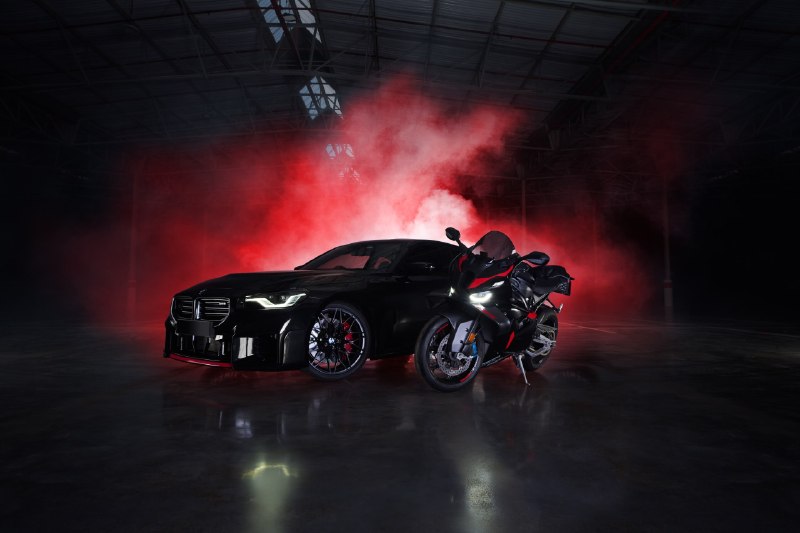 BMW выпустила чёрную M2 RR Edition для Африки тиражом всего 10 машин 5