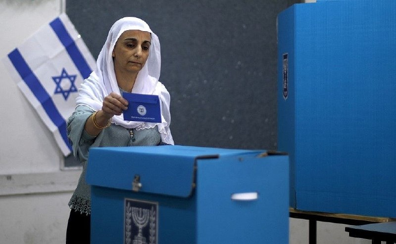 שיעור ההצבעה הכולל במגזר הערבי בישראל עומד על 80.53%: אבו ג'ויד (שבט) 74.58%
