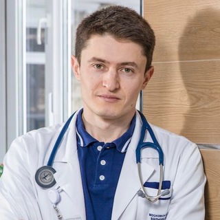 Telegram profile photo for Кардиолог Азамат Баймуканов