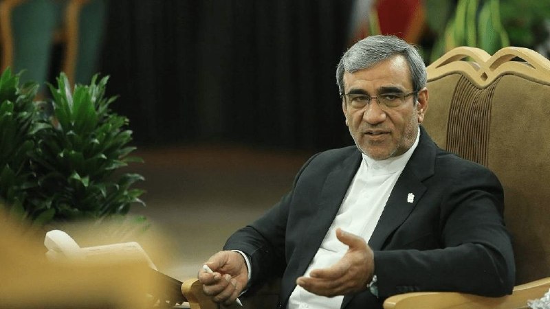 اخبار خراسان رضوی: گره آزادراه حرم تا حرم باید با تأمین منابع باز شود🔹 استاندار خراسان رضوی: آزادراه حرم تا حرم ملی است و تأمین منابع واقعی