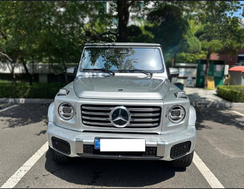 MERCEDES-BENZ G450d, 2024