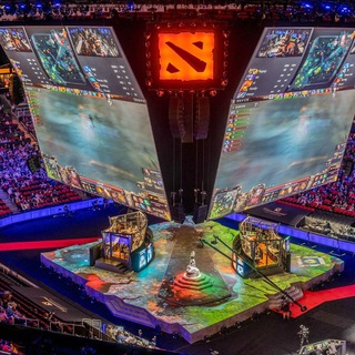Telegram profile photo for Киберспорт | The International | Dota 2