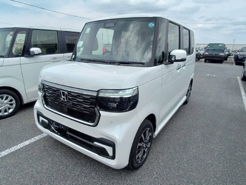 Honda N-Box 2026 фото 2