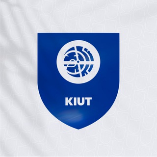 Telegram profile photo for KIUT | Rasmiy kanal