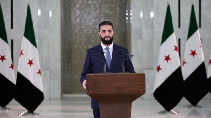 فارس بینالملل و سیاست خارجی: دیدار مقام های ارشد دولت الجولانی با صهیونیستها 🔹آکسیوس به نقل از دو منبع آگاه مدعی شد که «اسعد الشیبانی» وزیر خارجه دو