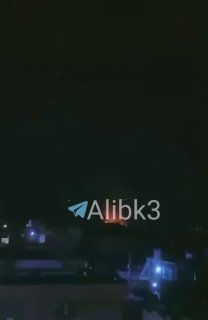 מל"טים פוגעים באתרי טרור של האופוזיציה האיראנית.