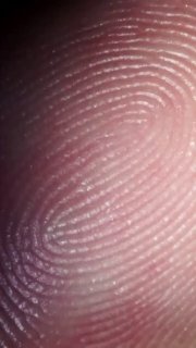 This is how you leave your fingerprintsDid you know? 🎓