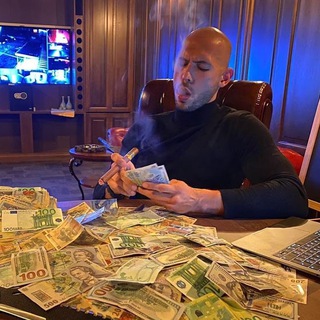 Andrew Tate Crypto Signals Telegram channel profile photo