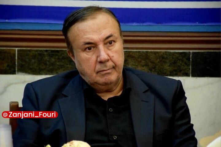 زنجان فوری: انتقاد از روند کند بهسازی آزادراه تبریز-زنجانعضو کمیسیون عمران مجلس شورای اسلامی با انتقاد از روند کند بهسازی آزادراه تب