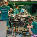 Aston Martin снова взялся за «аэропакет»: FIA анонсировала сразу 16 доработок дл