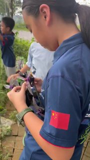 Chinese kids are already training to become the next generation of drone pilotsScience and facts💡