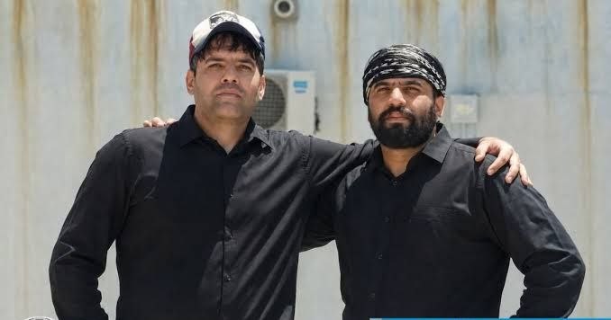 پایگاه خبری وهار: کوهدشتیها پای چوبه دار؛سعید و حمید نجفی اعدام شدند‼️«مافیای سرقت مسلحانه کشور» پای چوبه دار؛ برادران نجفی اعدام شدند‼️ح